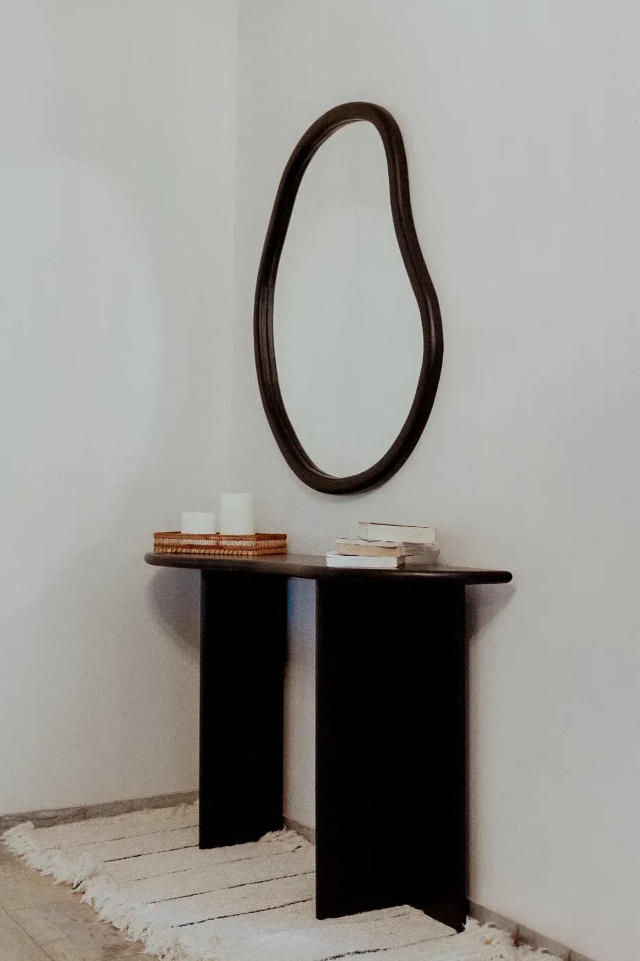 Mesa Recibidora Málaga